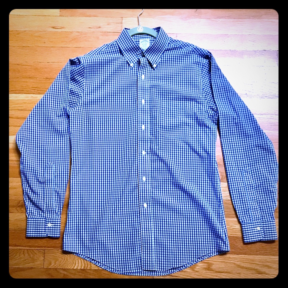 Brooks Brothers dress shirt